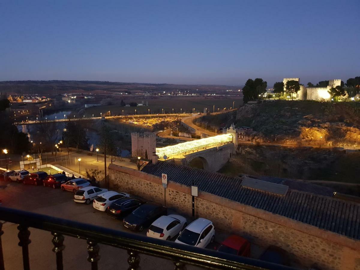 Mirador de Cervantes Toledo Exterior foto